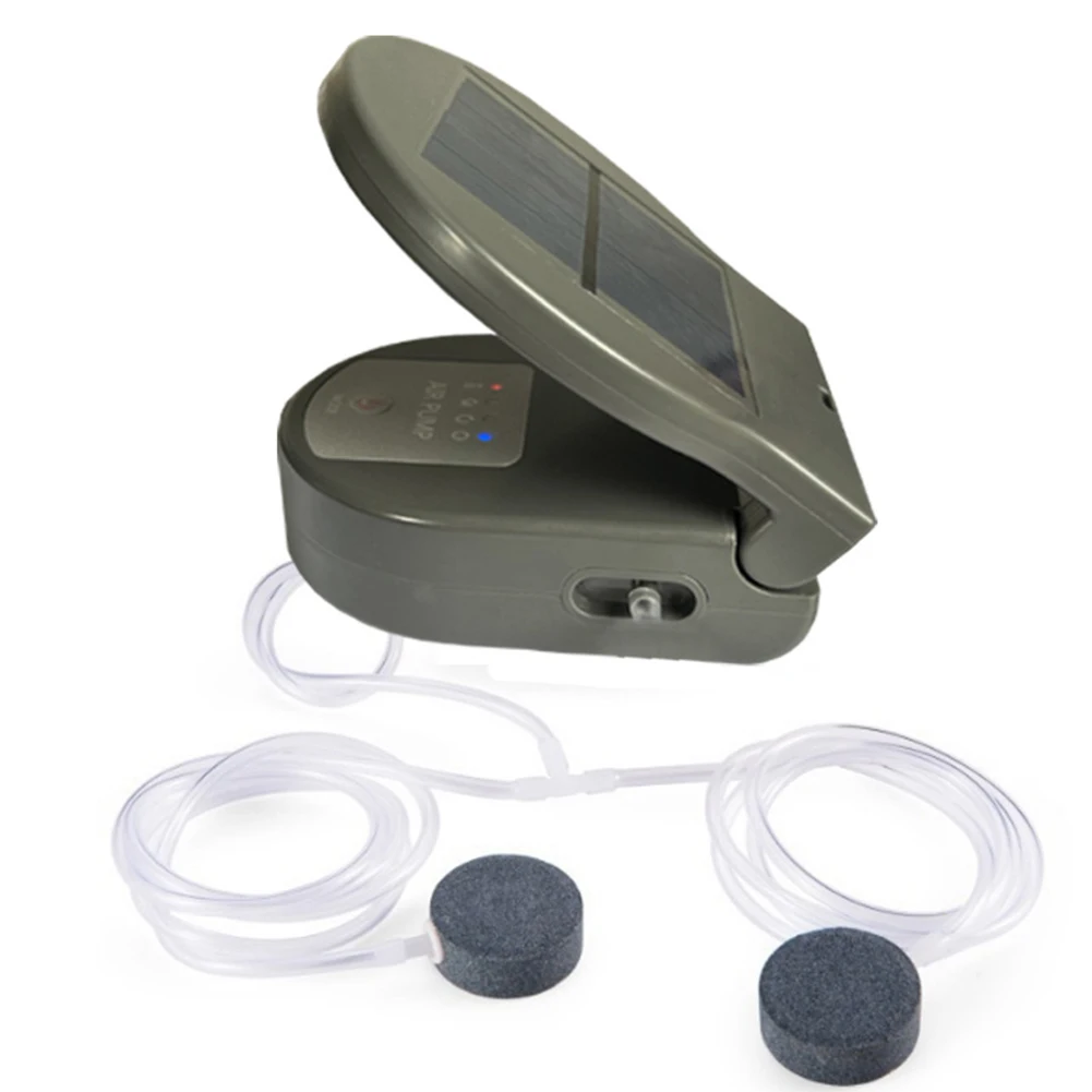 Fish Pond Aerator - Solar Powered For Pond Aerator Pump