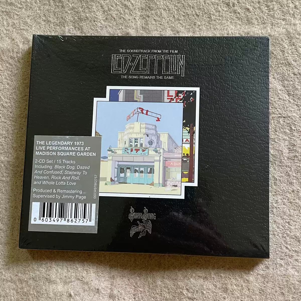 Farming And Agriculture - Led Zeppelin 