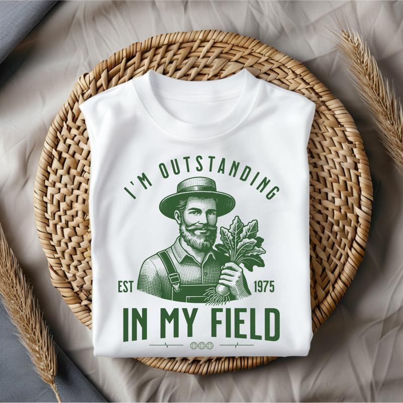 Agriculture Farming Working - Funny Work Farmer T Shirt Hilarious