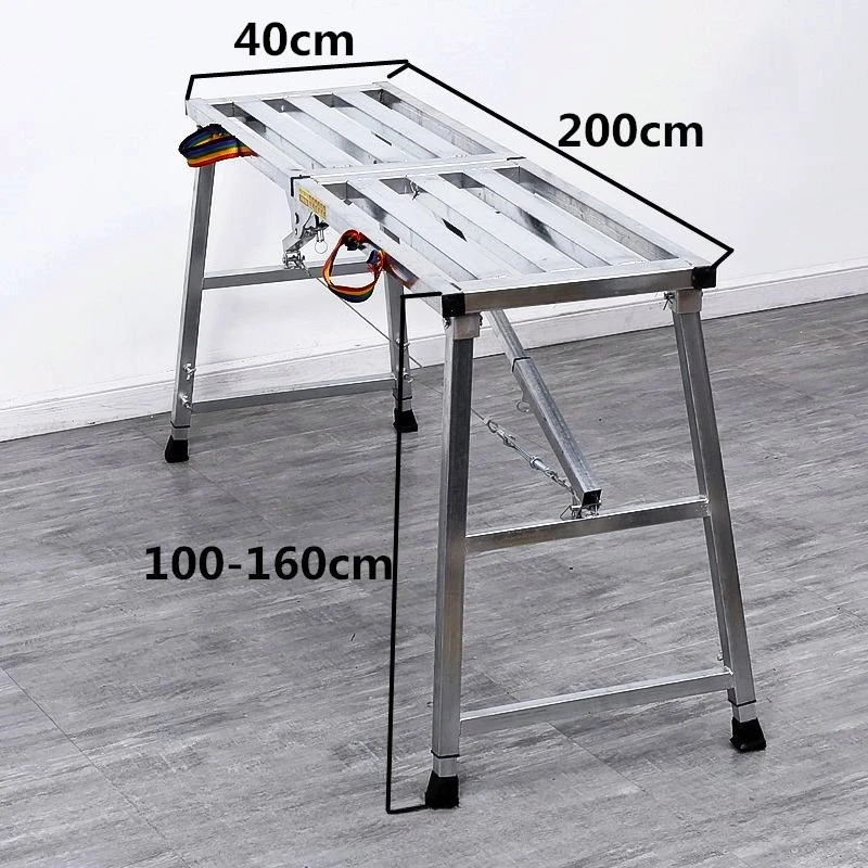 Farming And Agriculture - Steel scaffolding, foldable ladder, home decoration
