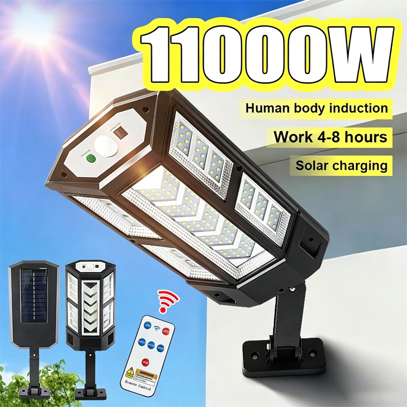 Farming And Agriculture - Solar LED Light Super Bright Outdoor