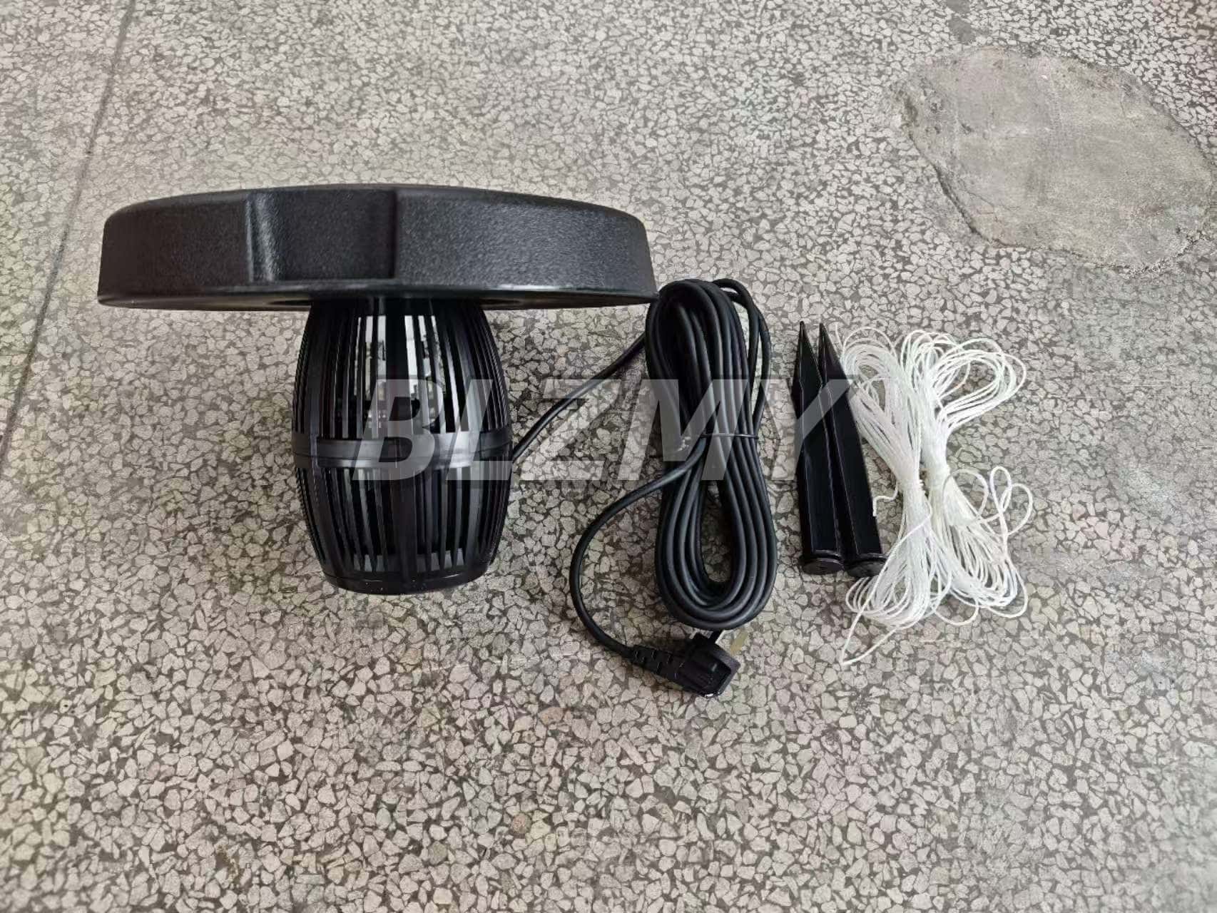 COP-20000  40000L/h  LED Float - Fish Pond Aerator 评论和价格