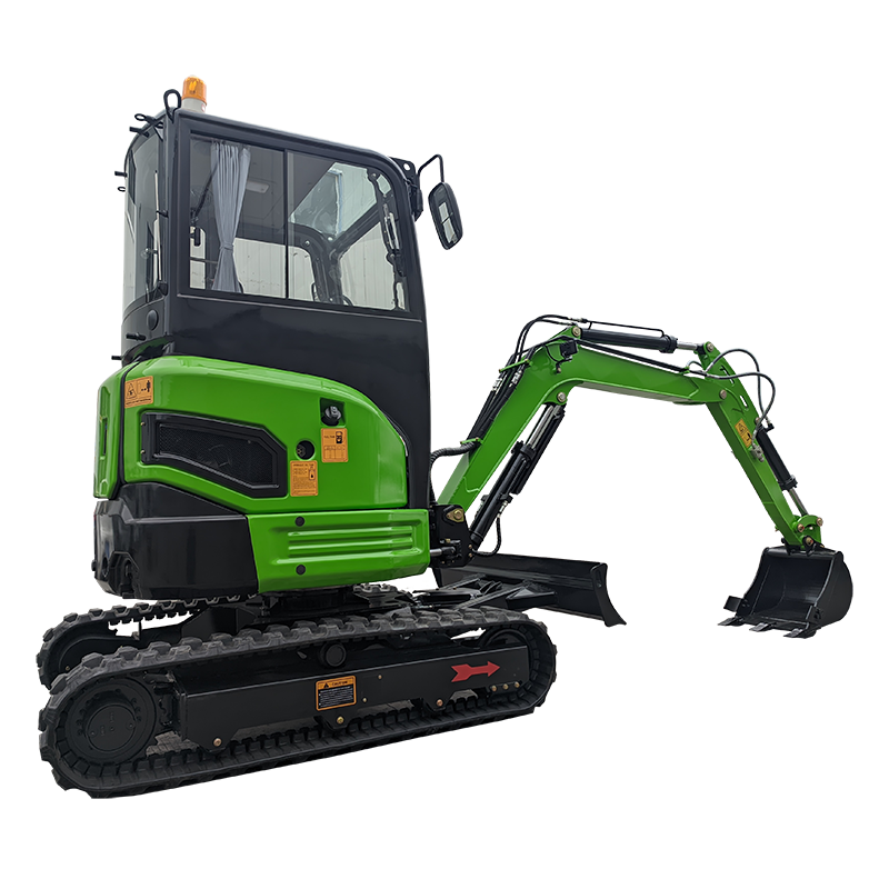 Nicosail 3 Ton Small Excavator - Agriculture Farming Working 评论和价格