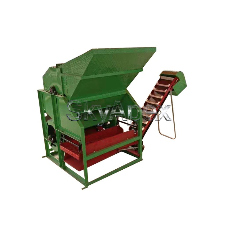High-efficiency Peanut Picking - Agriculture Farming Working 评论和价格