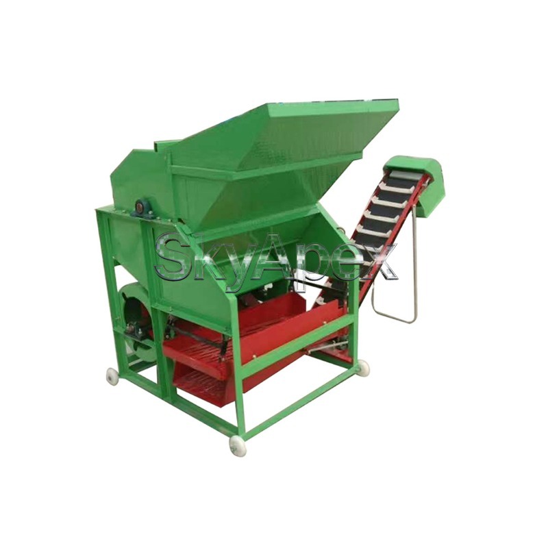 High-efficiency Peanut Picking - Agriculture Farming Working 评论和价格