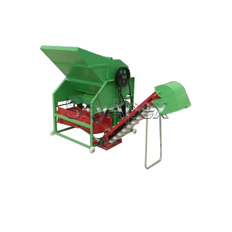 High-efficiency Peanut Picking - Agriculture Farming Working 评论和价格