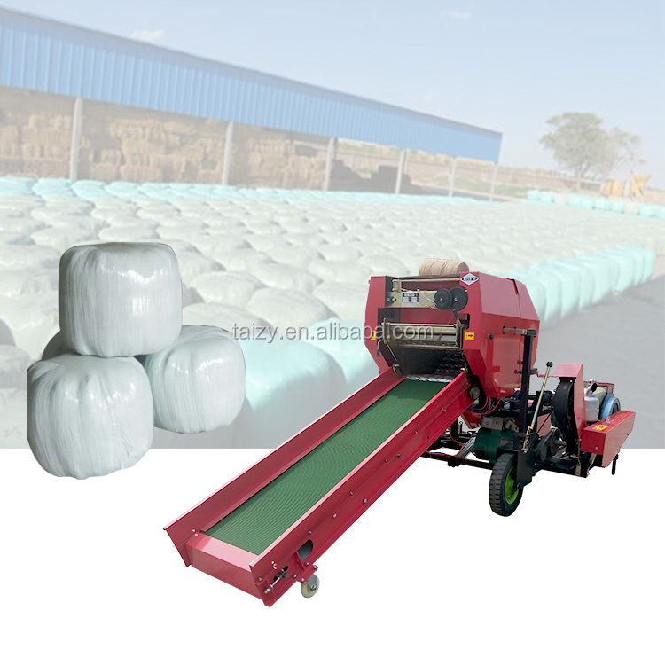 2026 SELL 2026 Full Automatic  - Silage Baler Machine 评论和价格