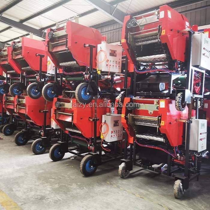 2026 SELL 2026 Full Automatic  - Silage Baler Machine 评论和价格