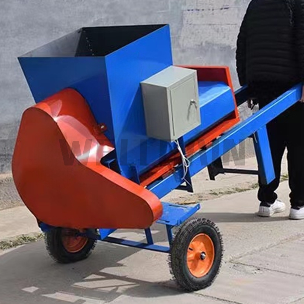 Industrial Silage Baler Machin - Silage Baler Machine 评论和价格