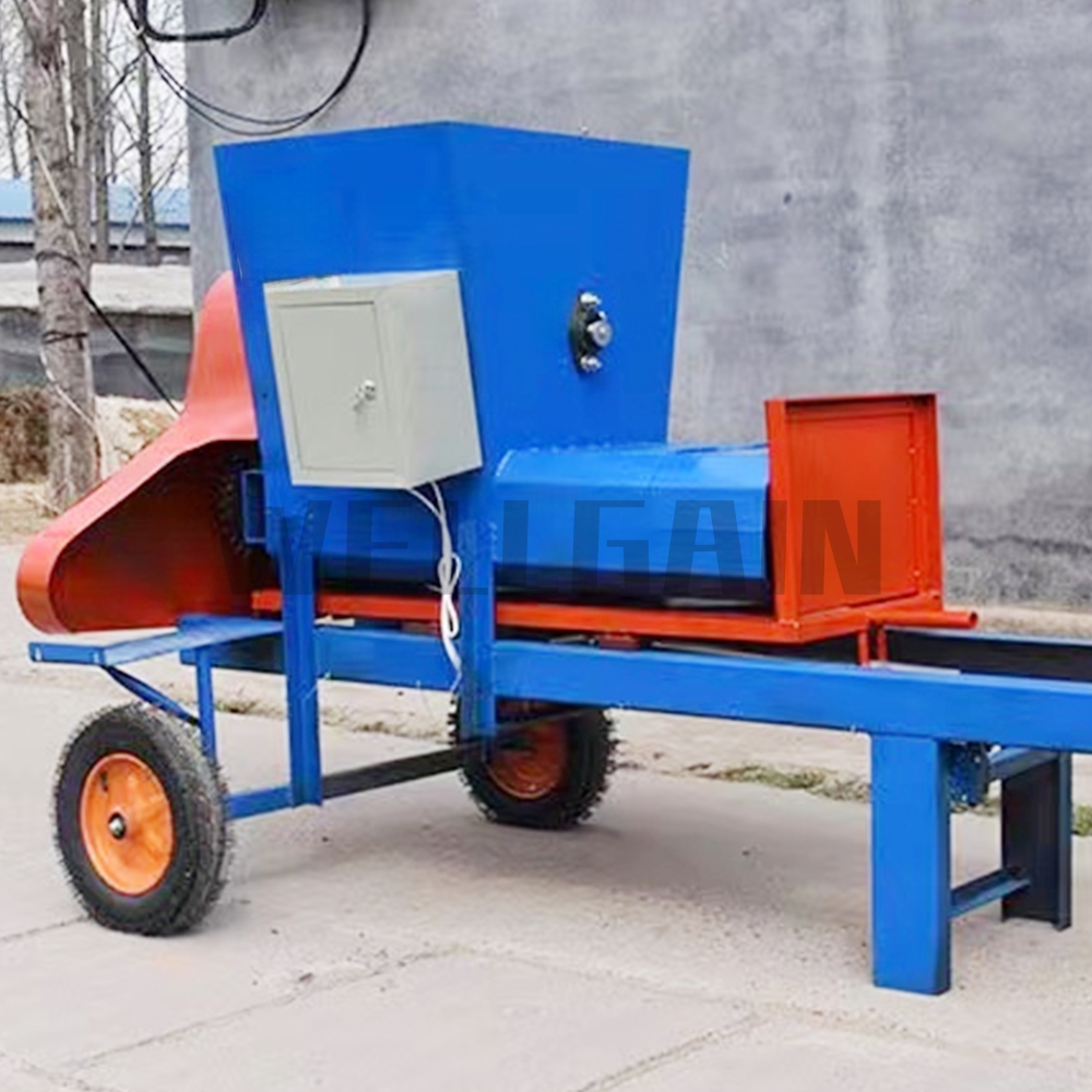 Industrial Silage Baler Machin - Silage Baler Machine 评论和价格