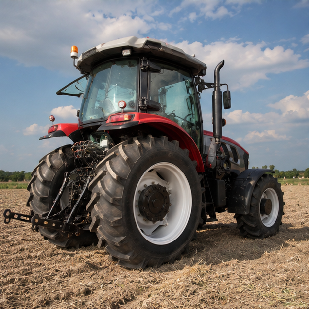 Customized Compact Agricultura - Agriculture Farming Working 评论和价格