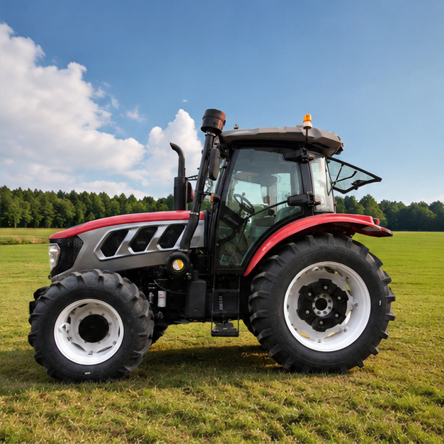 Customized Compact Agricultura - Agriculture Farming Working 评论和价格