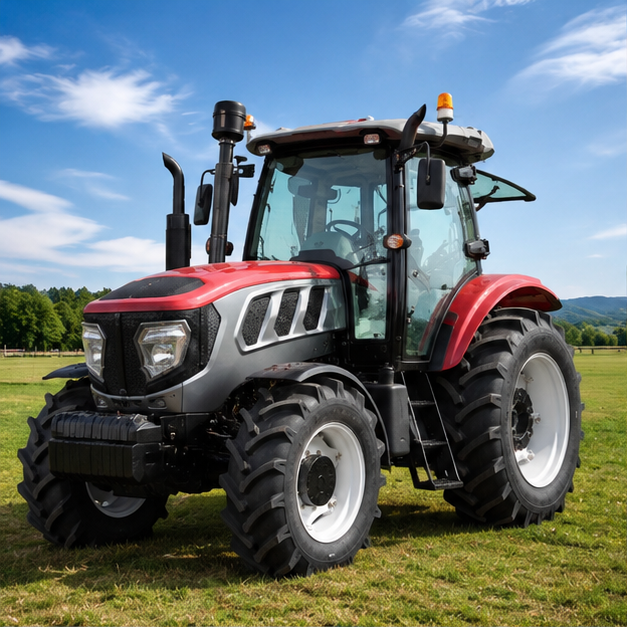 Customized Compact Agricultura - Agriculture Farming Working 评论和价格