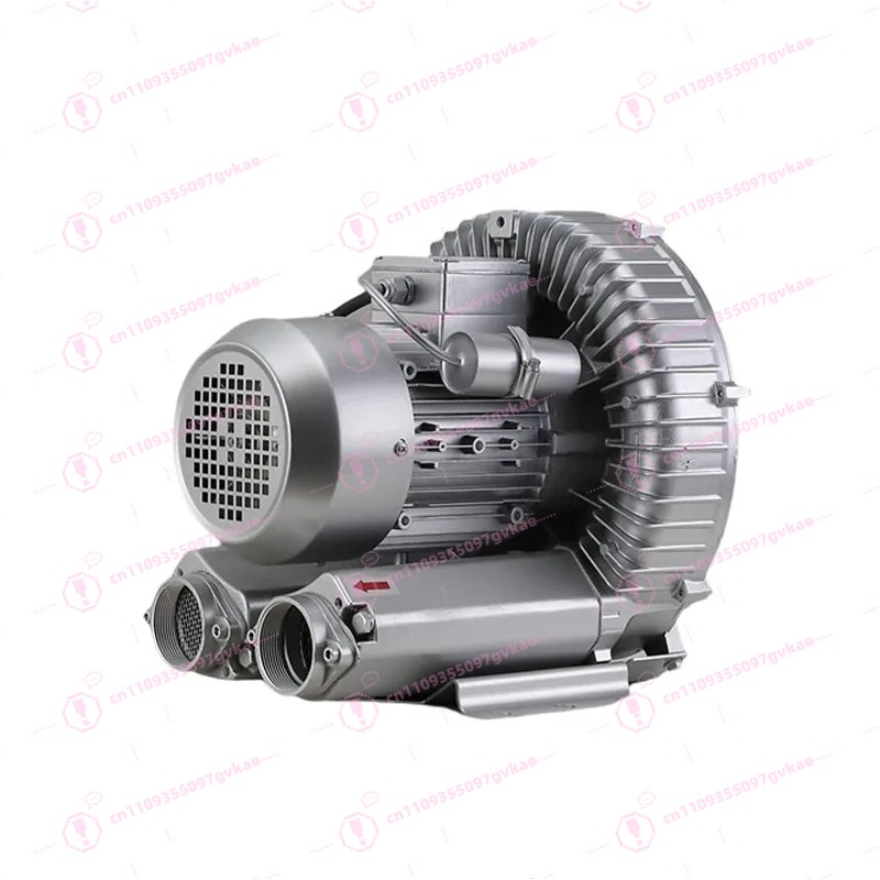Vortex Blower 220V 120W Small  - Fish Pond Aerator 评论和价格
