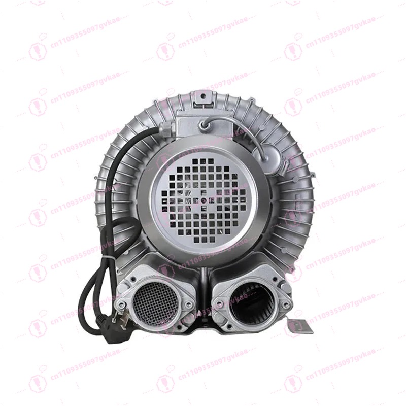 Vortex Blower 220V 120W Small  - Fish Pond Aerator 评论和价格