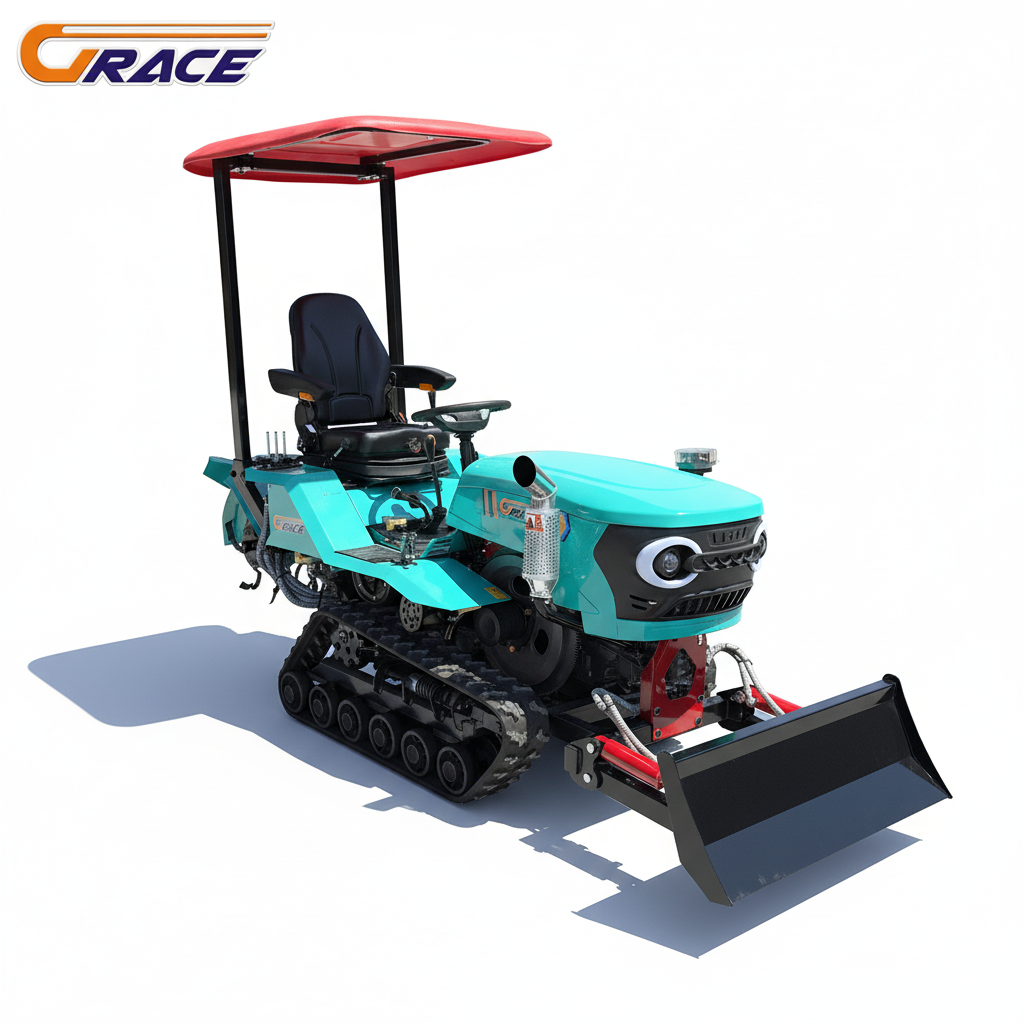 Customize Professional Crawler - Agriculture Farming Working 评论和价格