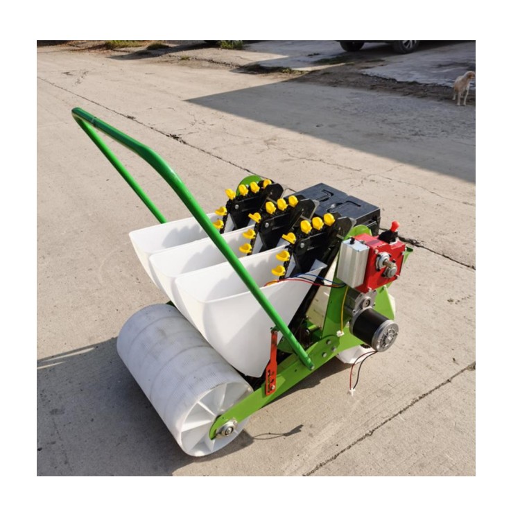 Self-Propelled Garlic Seeder G - Organic Farming Of Agriculture 评论和价格