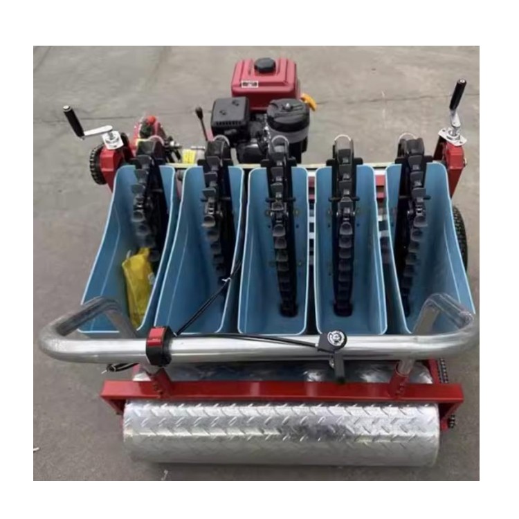 Self-Propelled Garlic Seeder G - Organic Farming Of Agriculture 评论和价格