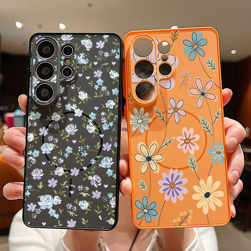Romantic Garden Flower Magneti - Farming And Agriculture 评论和价格