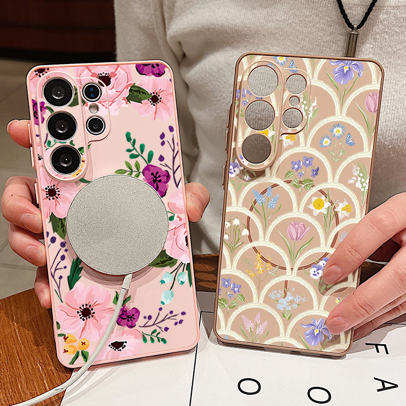 Romantic Garden Flower Magneti - Farming And Agriculture 评论和价格