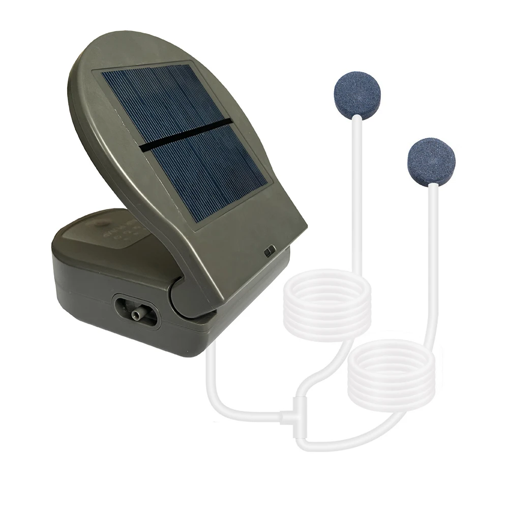 Solar Powered For Pond Aerator - Fish Pond Aerator 评论和价格