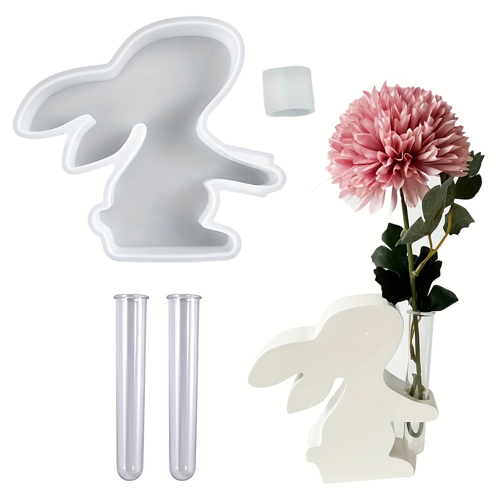 4pcs/set Easter Bunny Silicone - Plant Growth Regulator 评论和价格