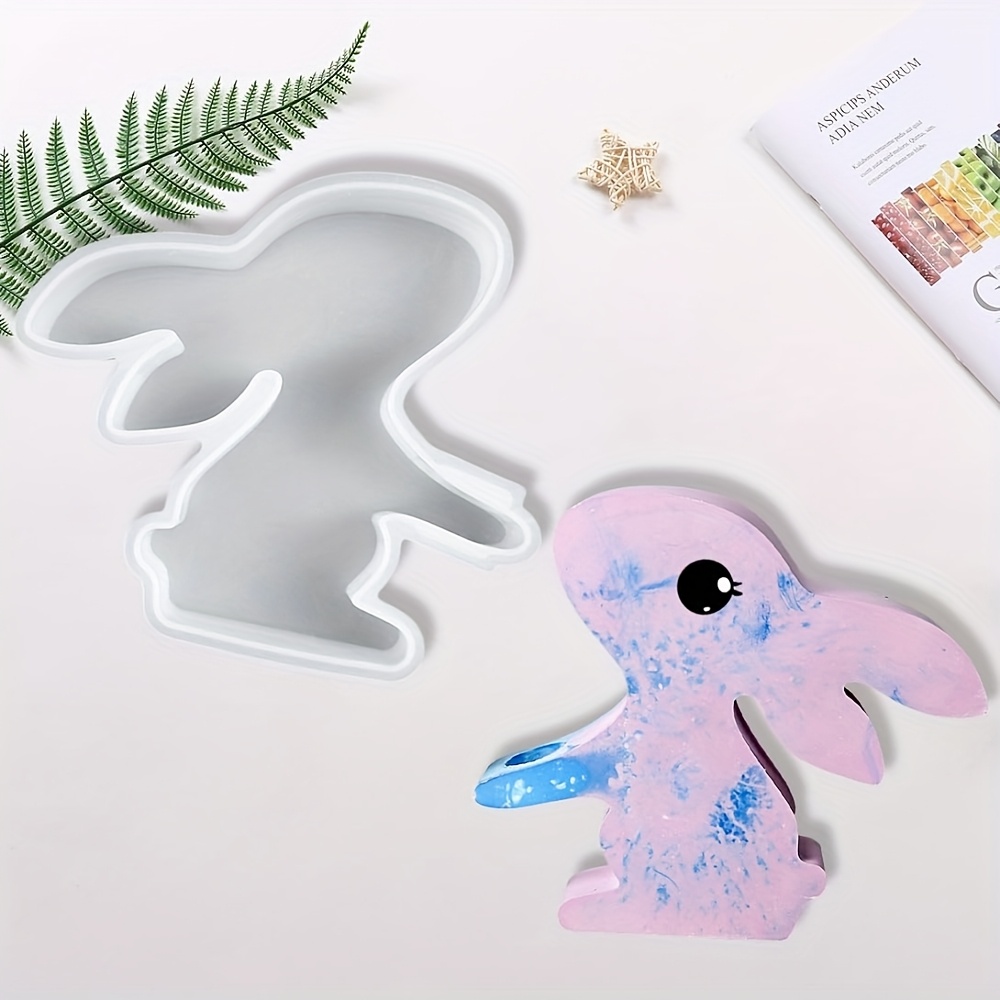 4pcs/set Easter Bunny Silicone - Plant Growth Regulator 评论和价格