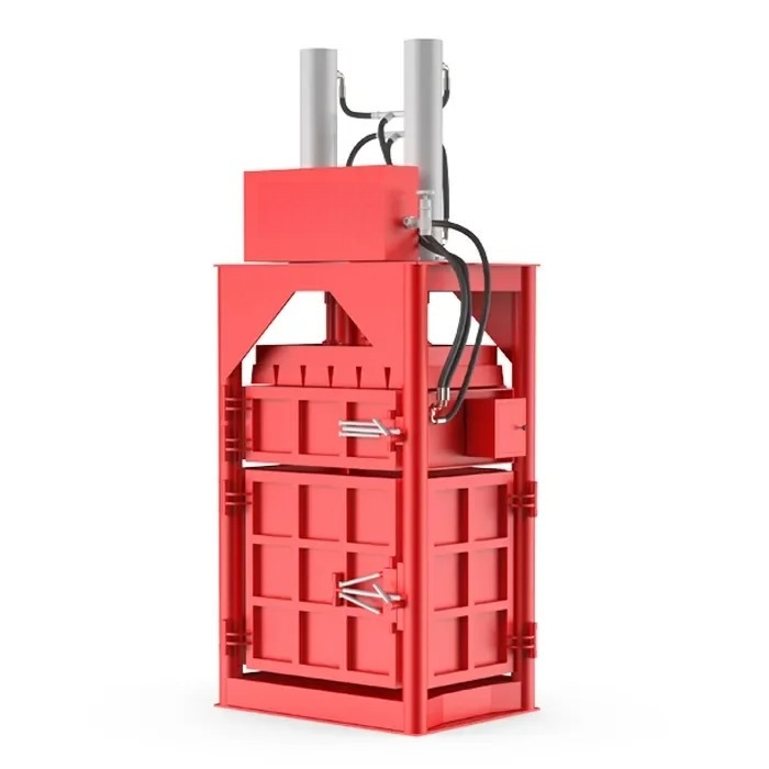 Hydraulic Vertical Baler  Hydr - Silage Baler Machine 评论和价格