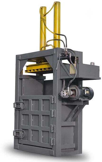 Hydraulic Vertical Baler  Hydr - Silage Baler Machine 评论和价格