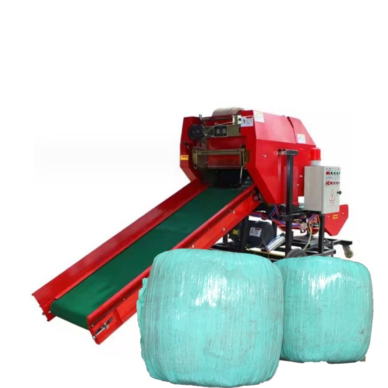 【From China】Electric/Corn Sila - Silage Baler Machine 评论和价格