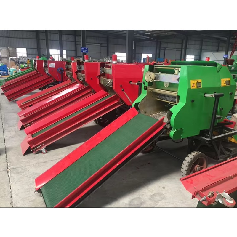 【From China】Electric/Corn Sila - Silage Baler Machine 评论和价格
