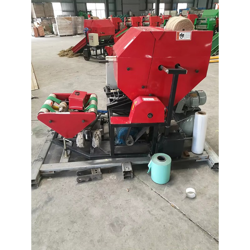 【From China】Electric/Corn Sila - Silage Baler Machine 评论和价格