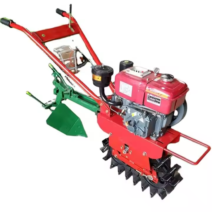 High Power Small Scale Agricul - Agriculture Farming Working 评论和价格