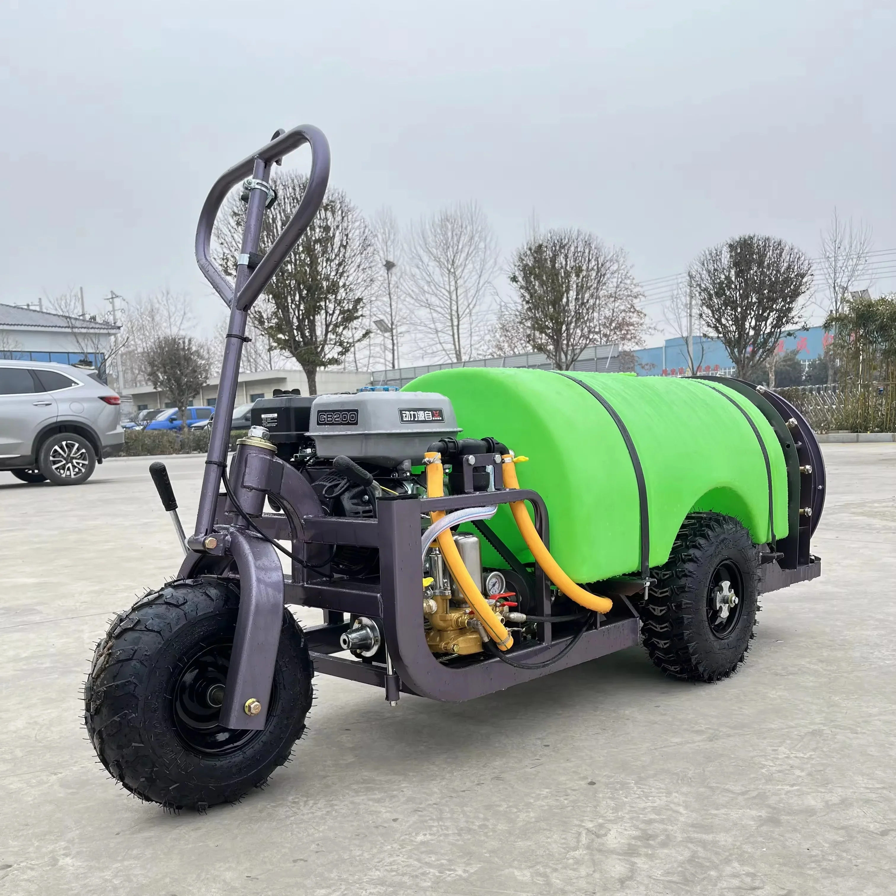 300 Liter Agricultural Self Pr - Organic Farming Of Agriculture 评论和价格