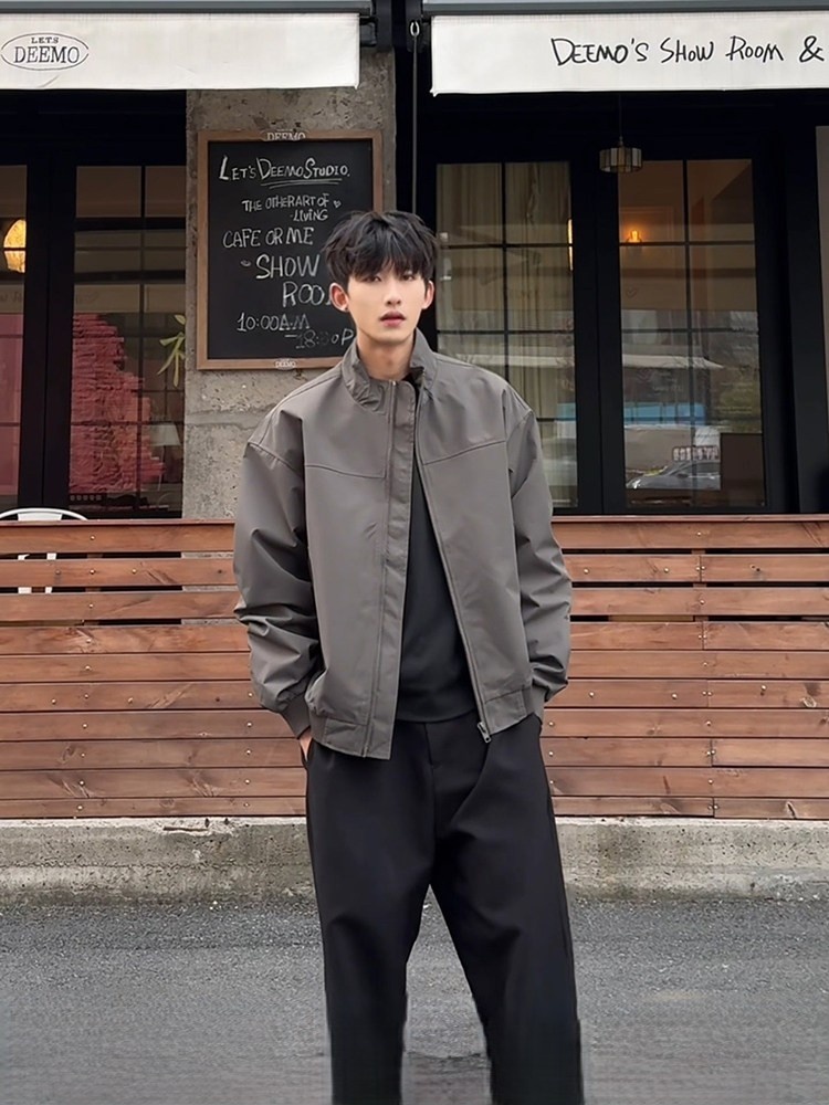 Mens Jacket Man Green Coats Au - Agriculture Farming Working 评论和价格