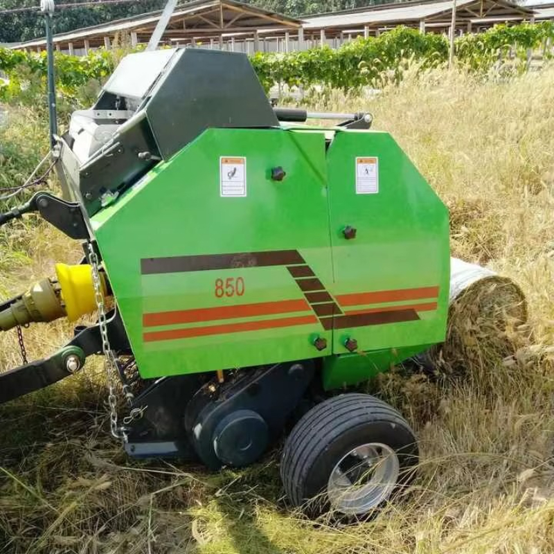 High Quality Forage Harvester  - Silage Baler Machine 评论和价格