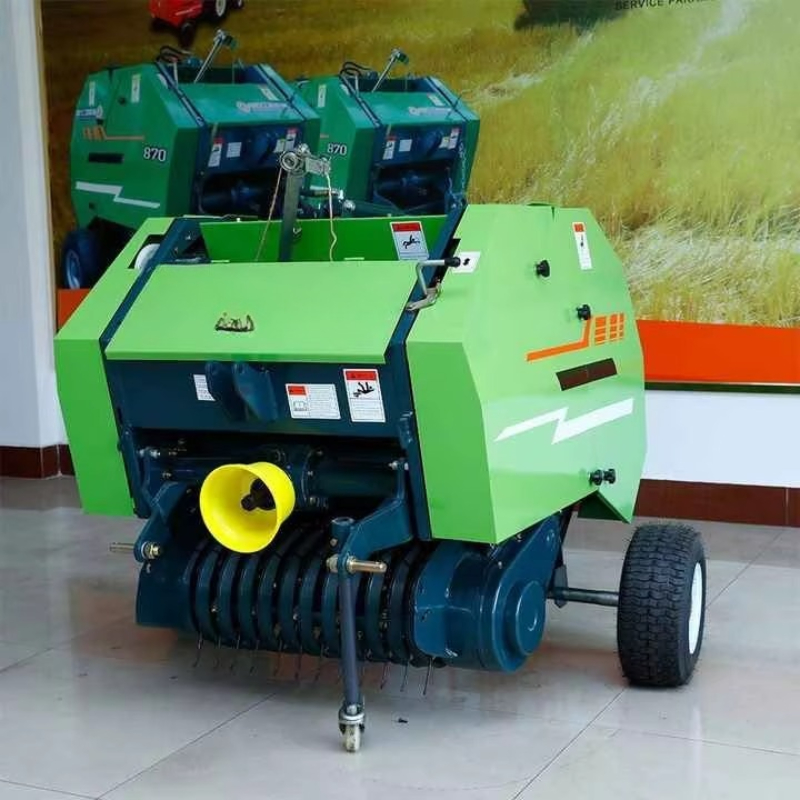 High Quality Forage Harvester  - Silage Baler Machine 评论和价格