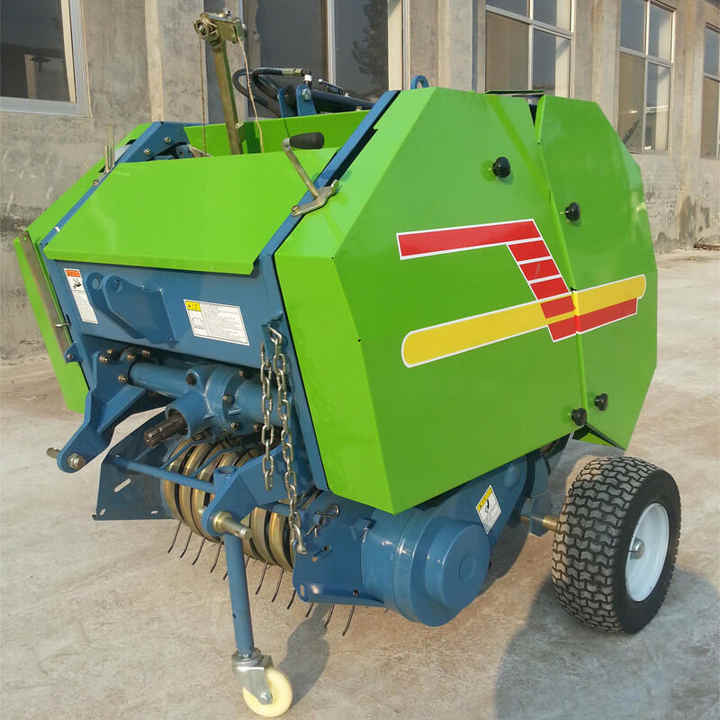 High Quality Forage Harvester  - Silage Baler Machine 评论和价格
