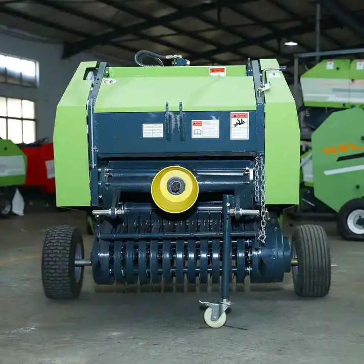 High Quality Forage Harvester  - Silage Baler Machine 评论和价格