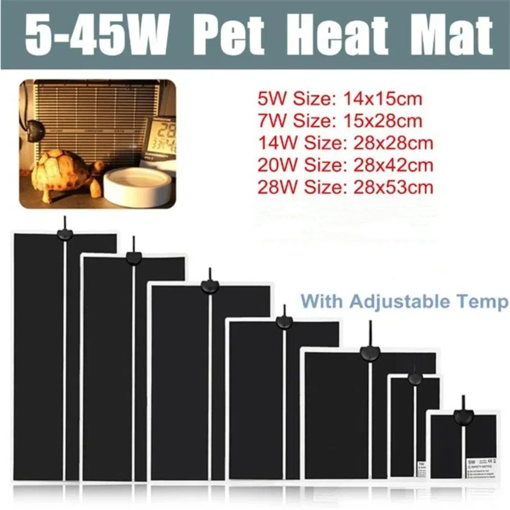 5~28W Seedling Heat Mat Anti-c - Plant Growth Regulator 评论和价格