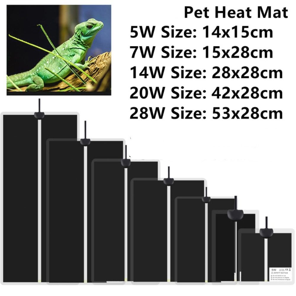 5~28W Seedling Heat Mat Anti-c - Plant Growth Regulator 评论和价格