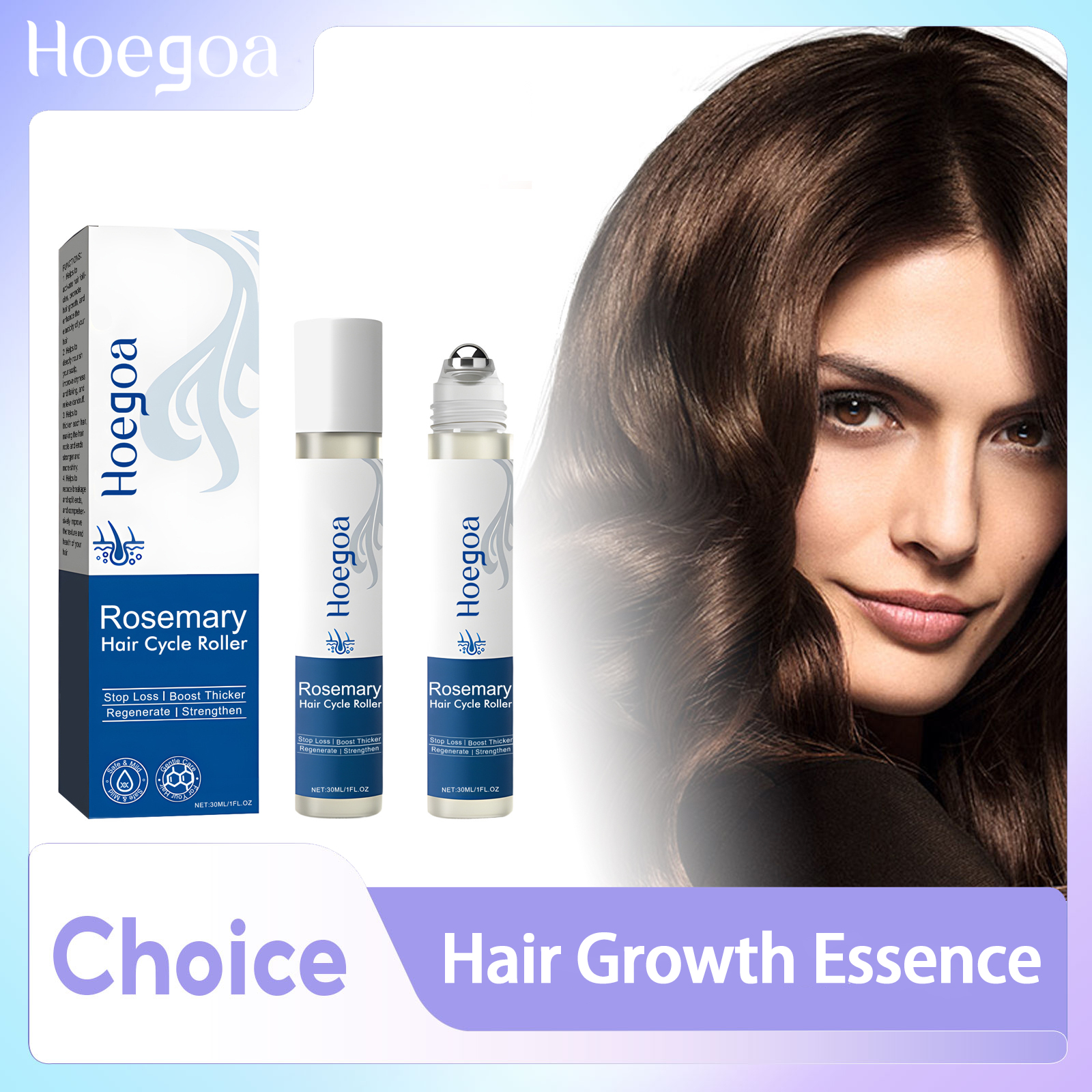 Rosemary Hair Growth Oil for M - Plant Growth Regulator 评论和价格