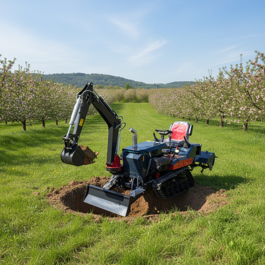 Customize 2026 Hot Sale Agricu - Agriculture Farming Working 评论和价格