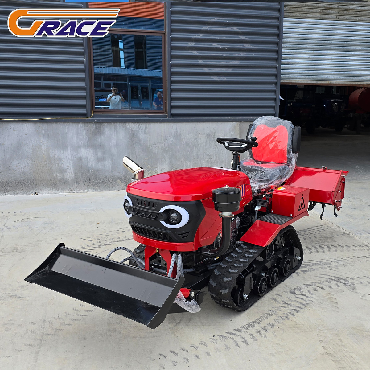 Customize 2026 Hot Sale Agricu - Agriculture Farming Working 评论和价格