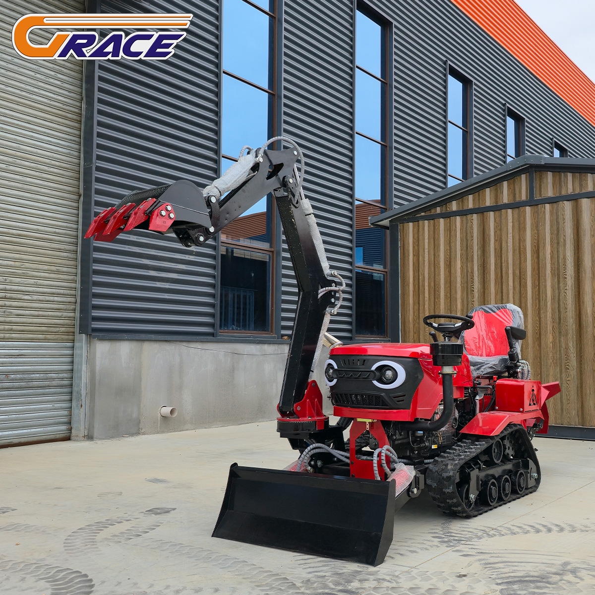 Customize 2026 Hot Sale Agricu - Agriculture Farming Working 评论和价格