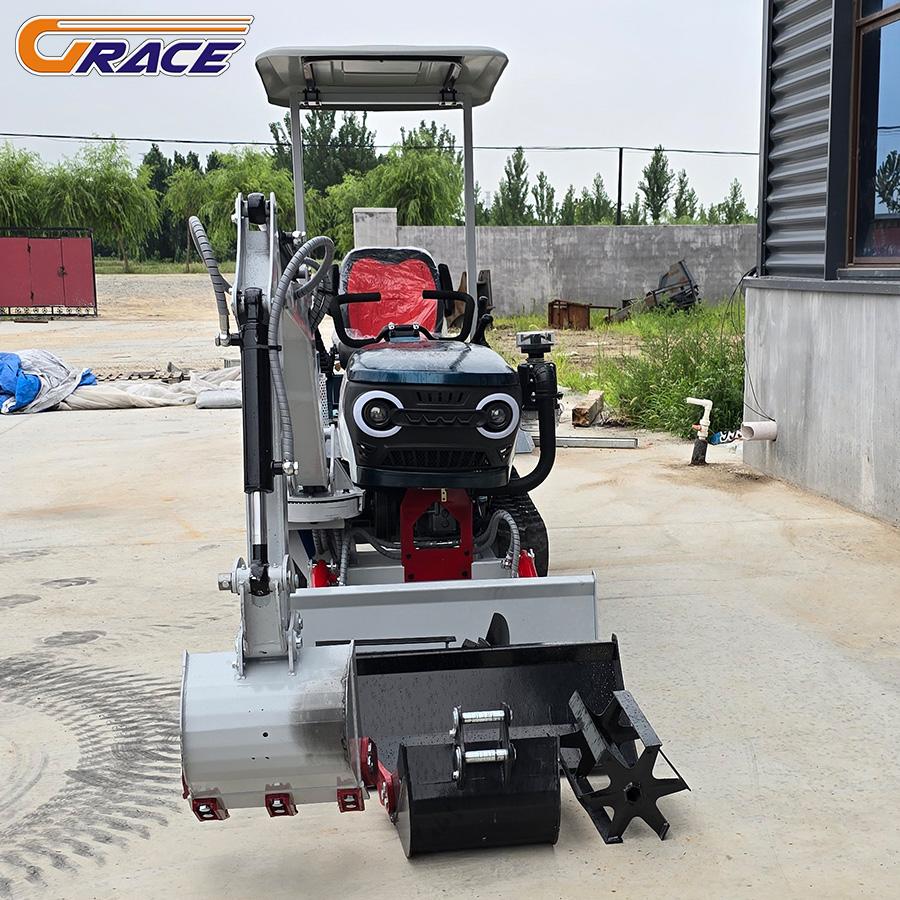 Small 35HP Crawler Tractor Agr - Agriculture Farming Working 评论和价格