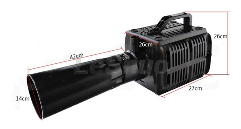 Pond Push Flow Aerator Fish Po - Fish Pond Aerator 评论和价格