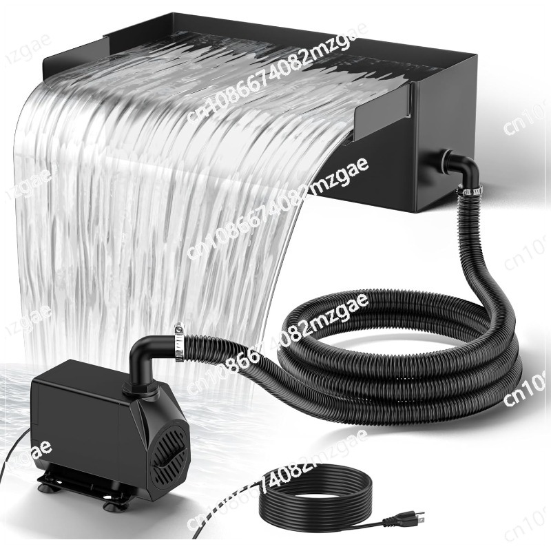 304 Stainless Steel Pond Bello - Fish Pond Aerator 评论和价格