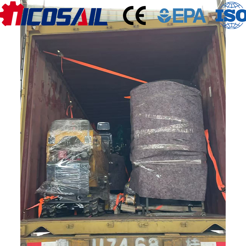 Nicosail 2.5 Ton Multifunction - Agriculture Farming Working 评论和价格