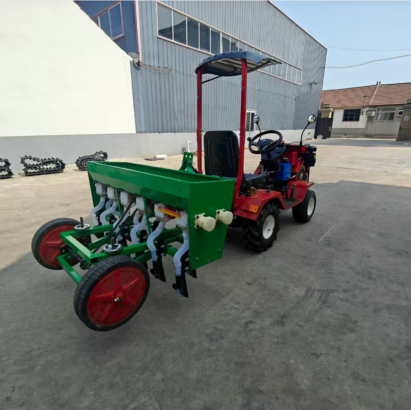 15HP-80HP Mini Wheel Tractor F - Agriculture Farming Working 评论和价格